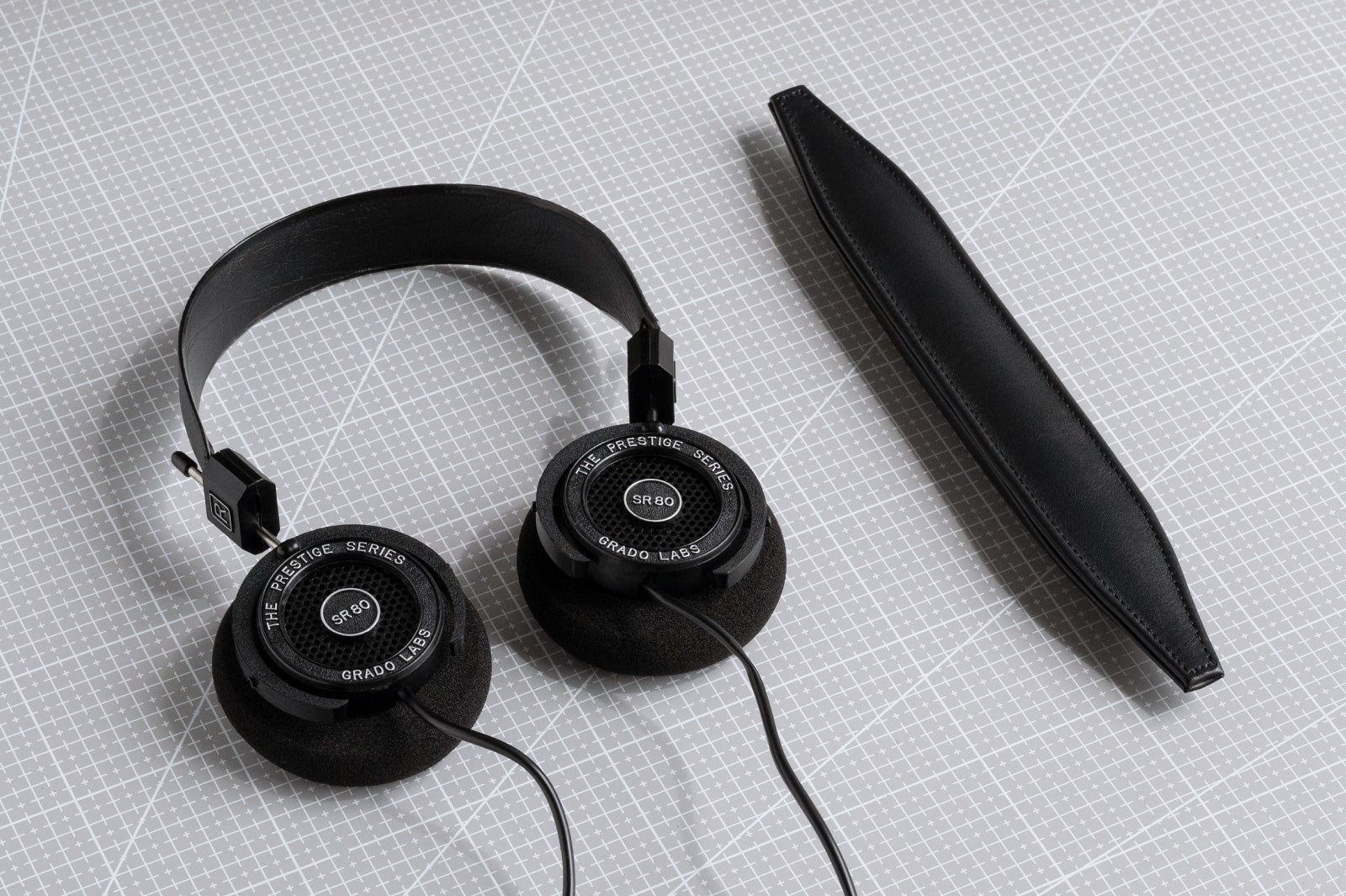 Grado Headband Installation