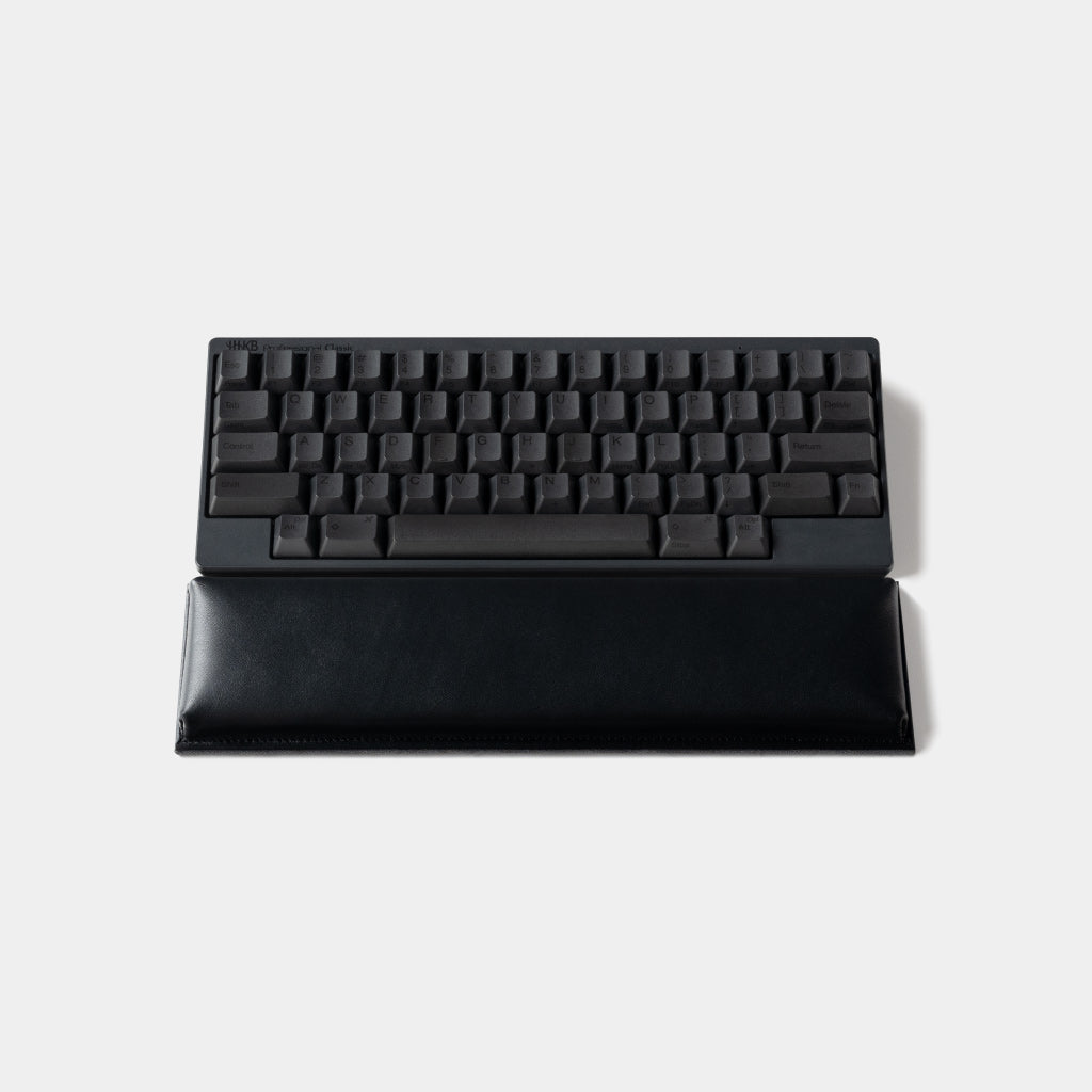 60% Keyboard Wrist Rest - Black