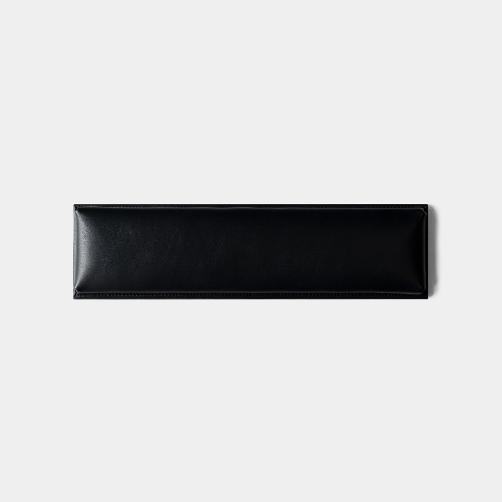 60% Keyboard Wrist Rest - Black