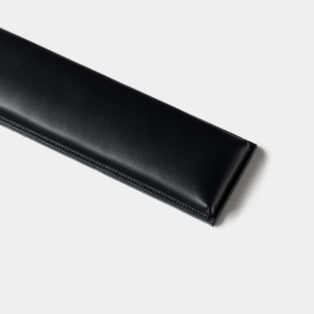 60% Keyboard Wrist Rest - Black