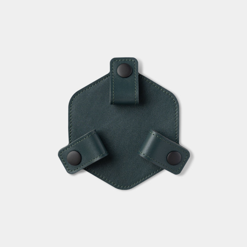 Tri Cable Snap - Teal