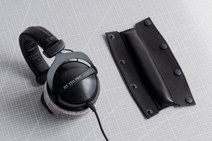 Beyerdynamic Headband Installation