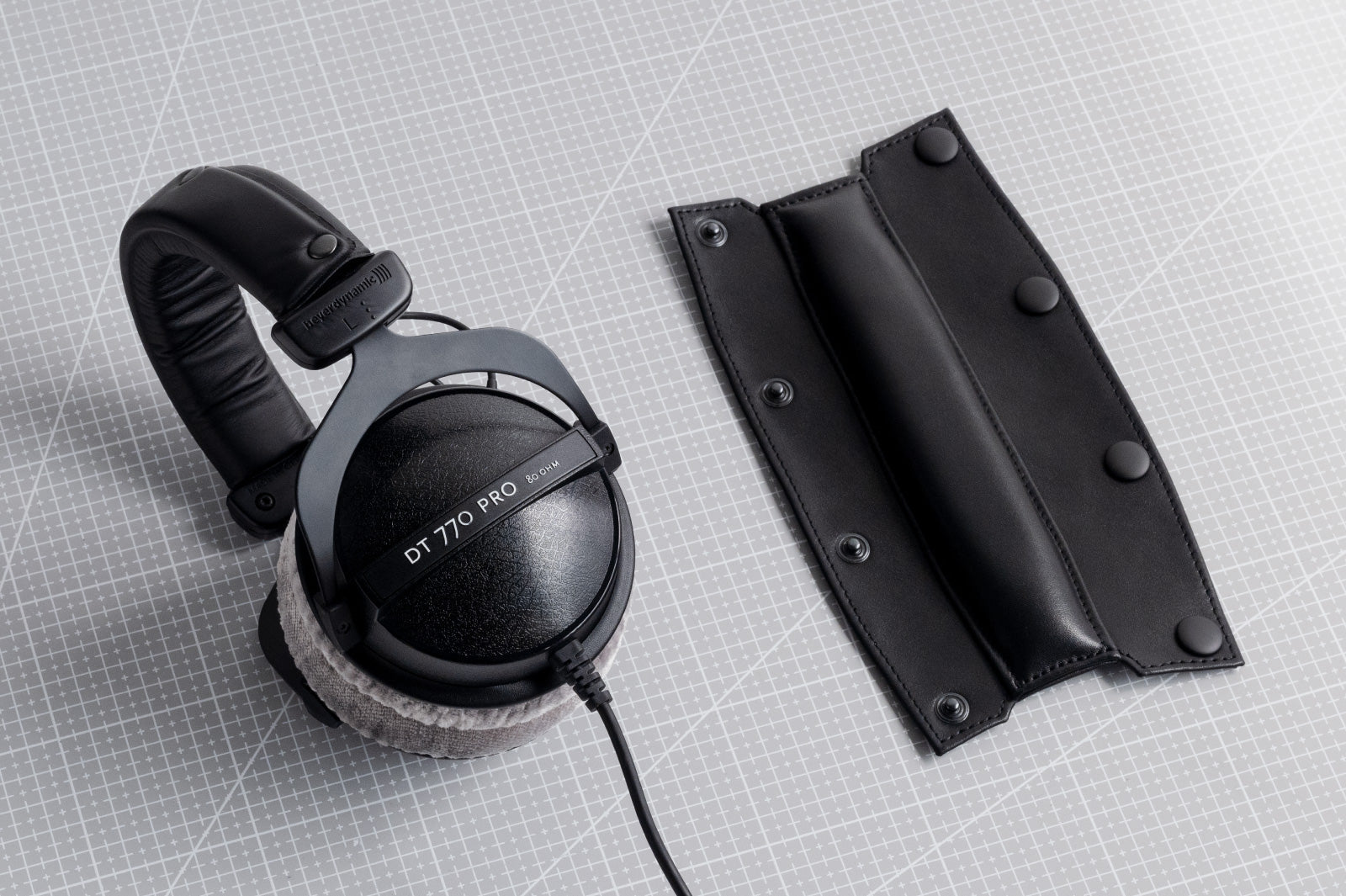 Beyerdynamic Headband Installation