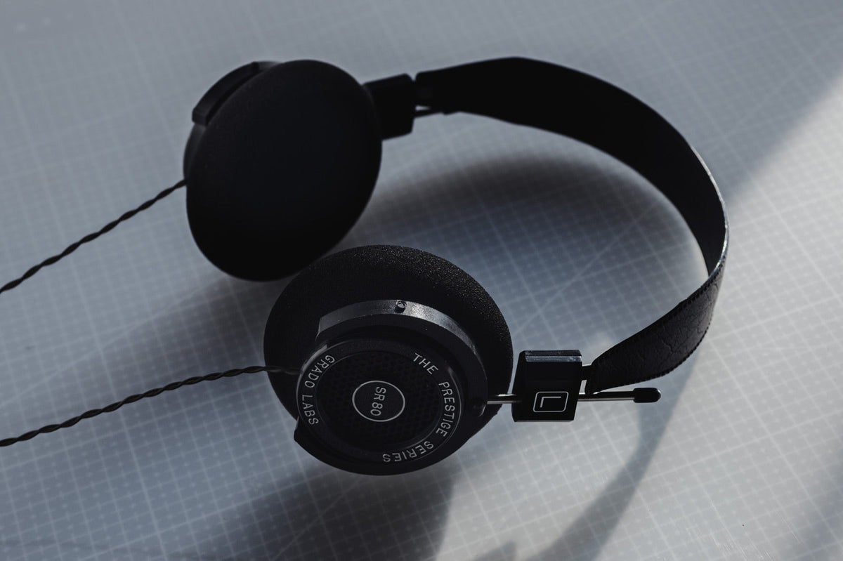 The Daily Driver: Grado SR80