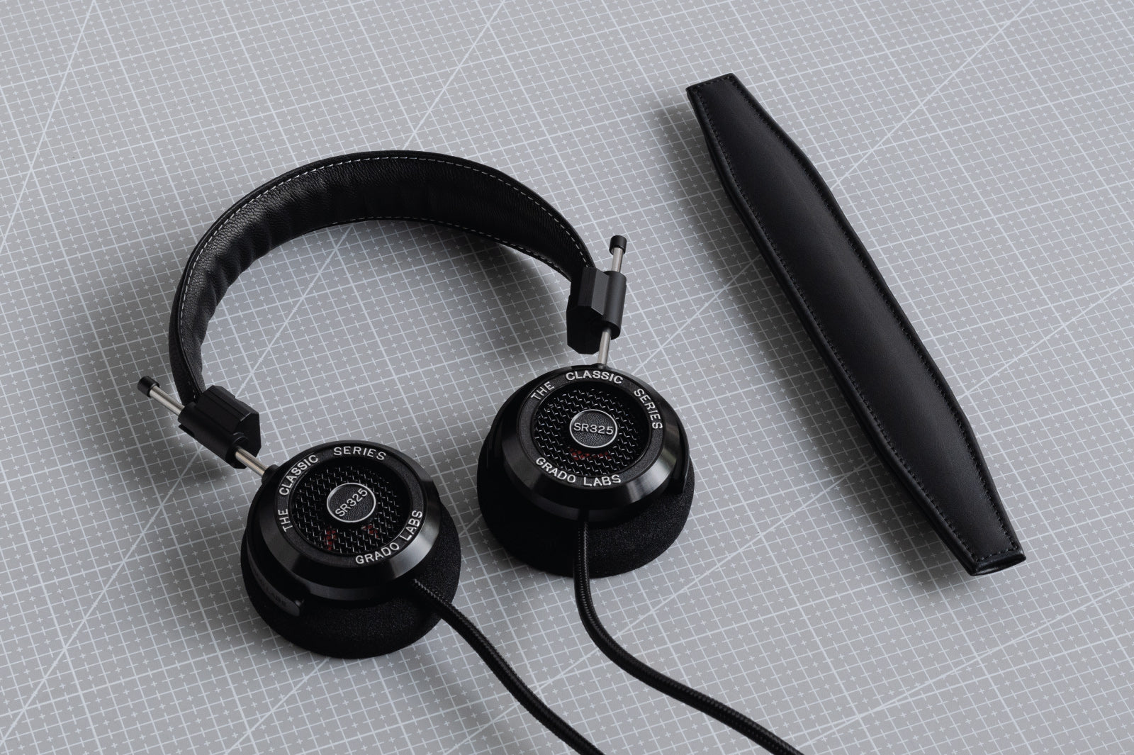 Grado Headband (Silver / Gold Headband Assembly) Installation