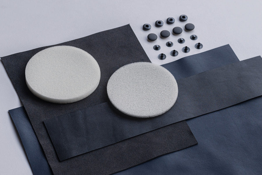 Materials: A closer look at the materials that shape our designs