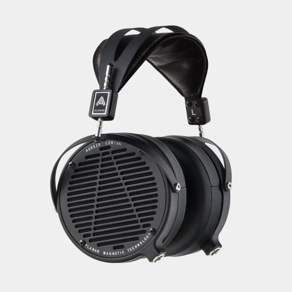 Audeze LCD Leather Headband - Black · Turbulent Labs Audeze LCD Leather Headband - Black · Turbulent Labs