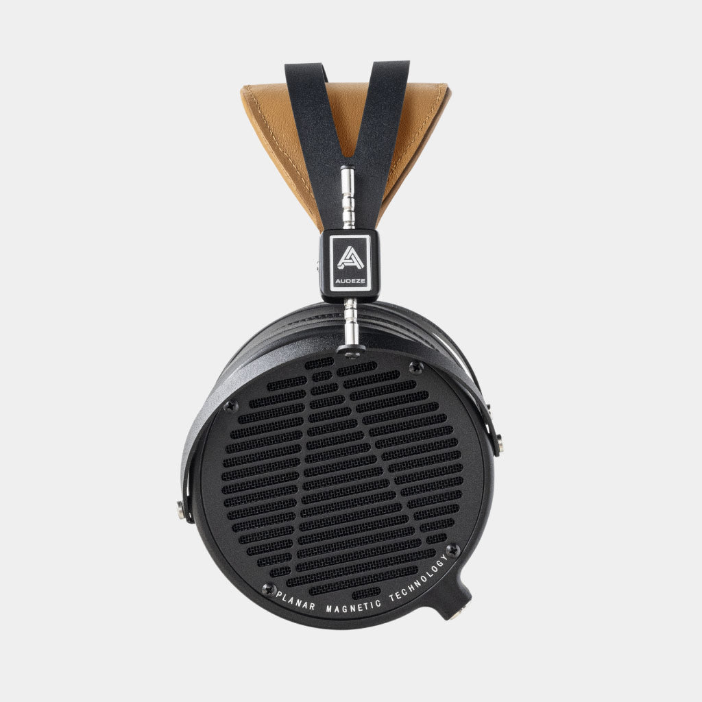 Audeze Leather Headband - Camel · Turbulent Labs Audeze Leather Headband - Camel · Turbulent Labs