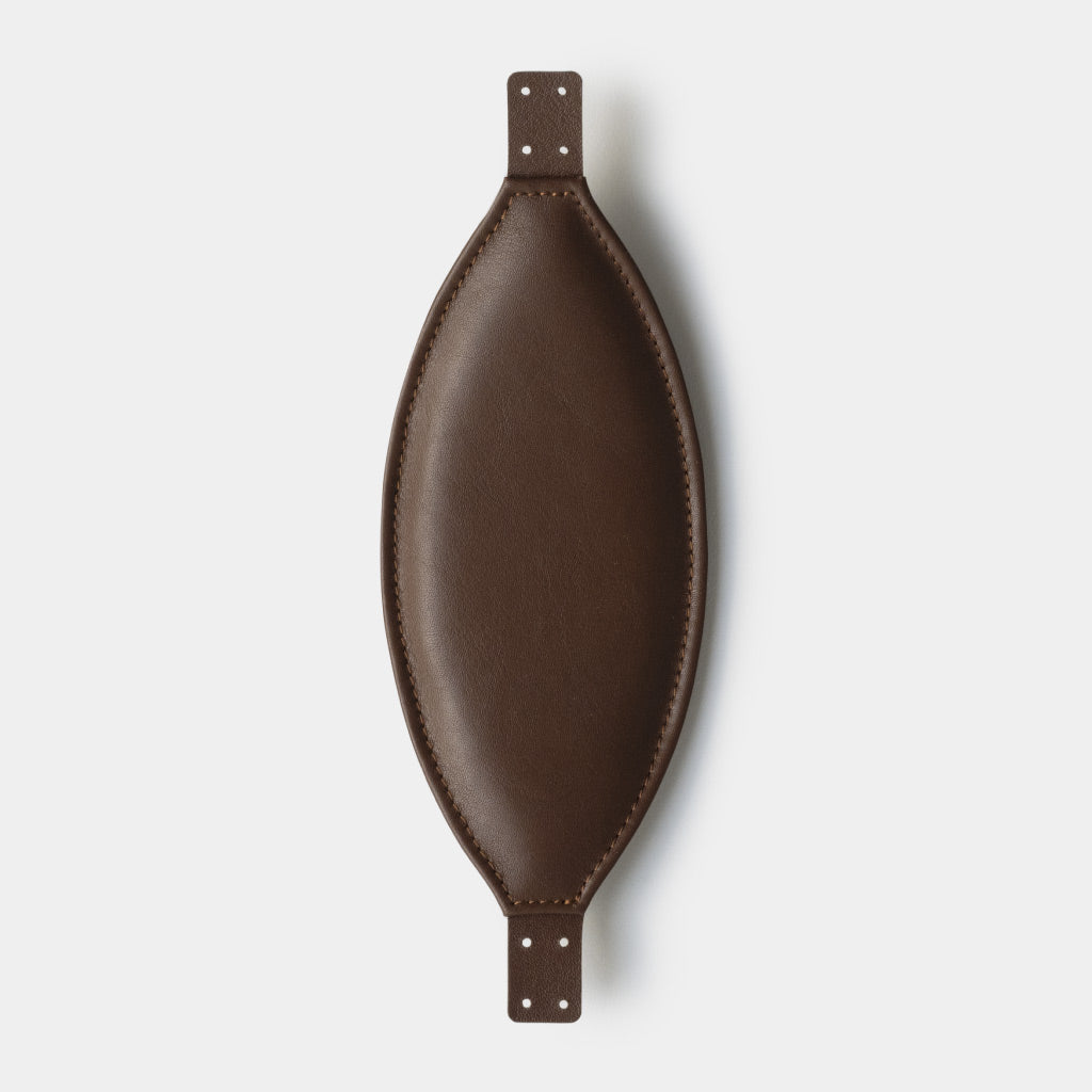 Audeze LCD Leather Headband - Coffee