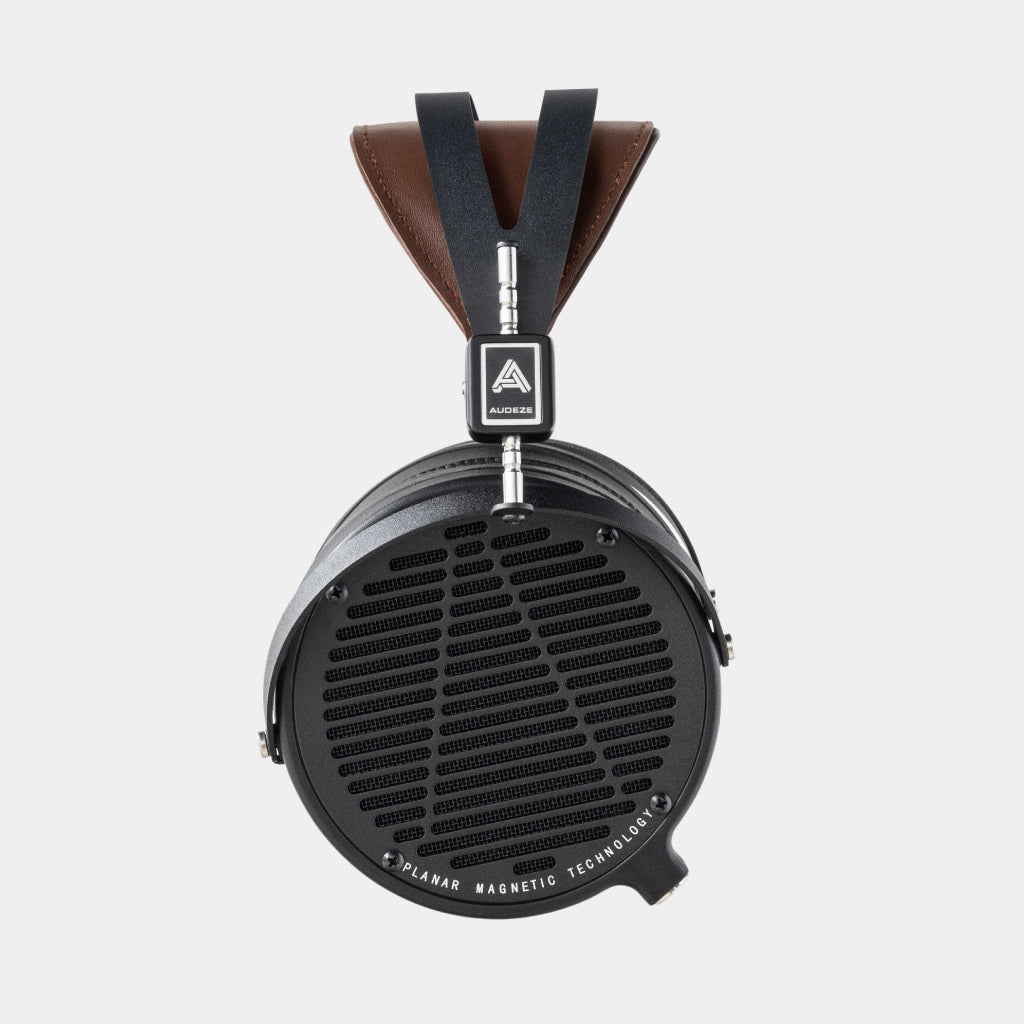Audeze LCD Leather Headband - Coffee · Turbulent Labs