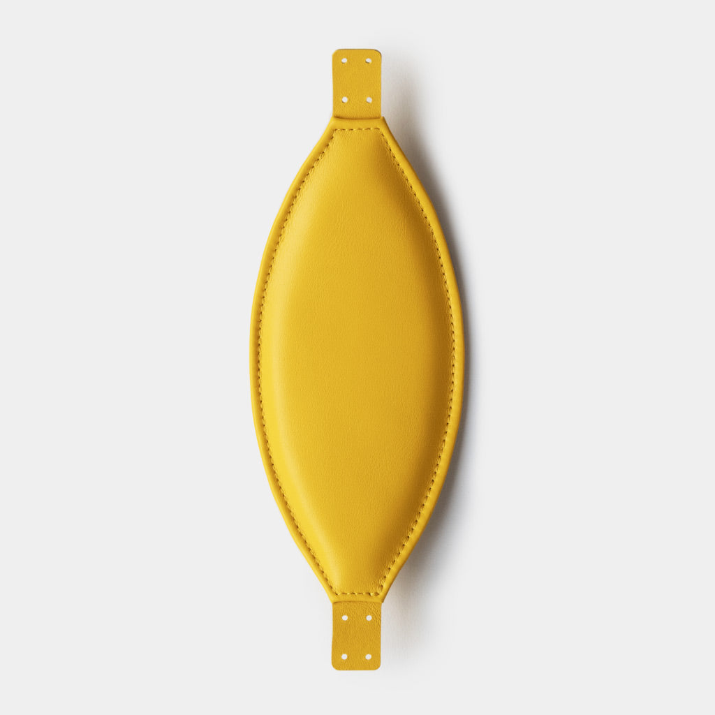 Audeze LCD Leather Headband - Lemon