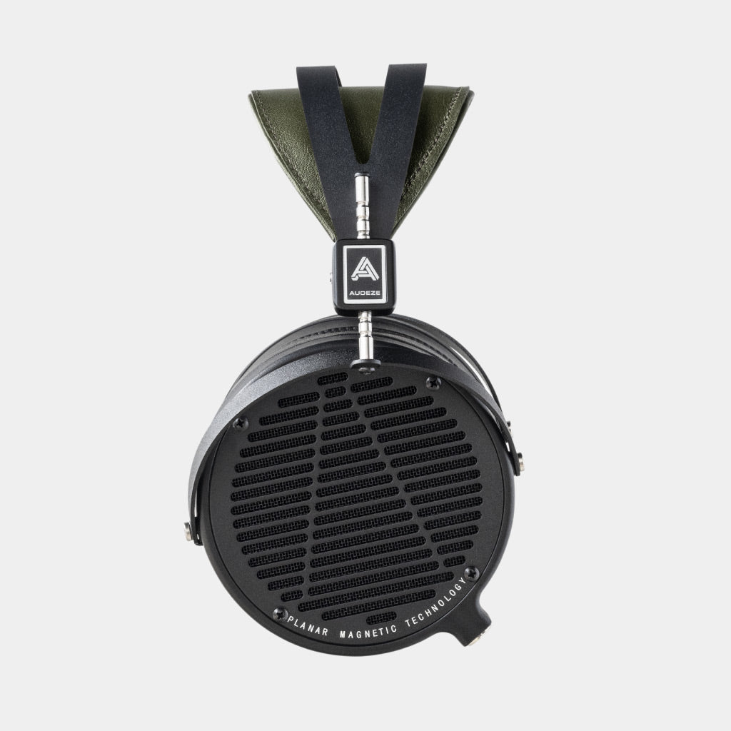 Audeze LCD Leather Headband - Olive