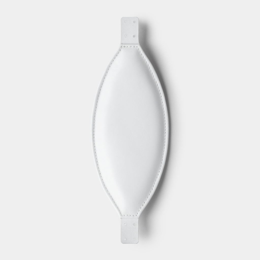Audeze LCD Leather Headband - White