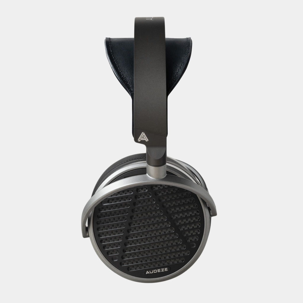 Audeze Maxwell / MM-100 Leather Headband - Black