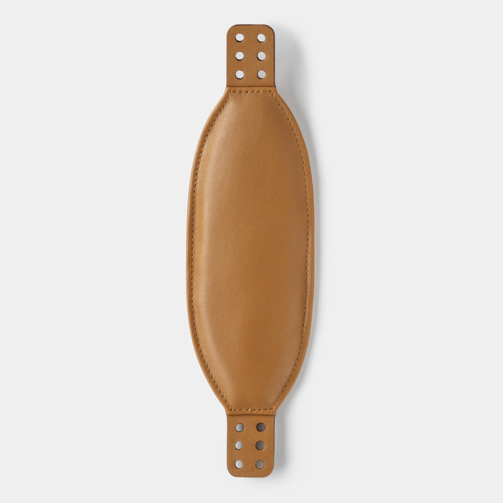 Audeze Maxwell / MM-100 Leather Headband - Camel