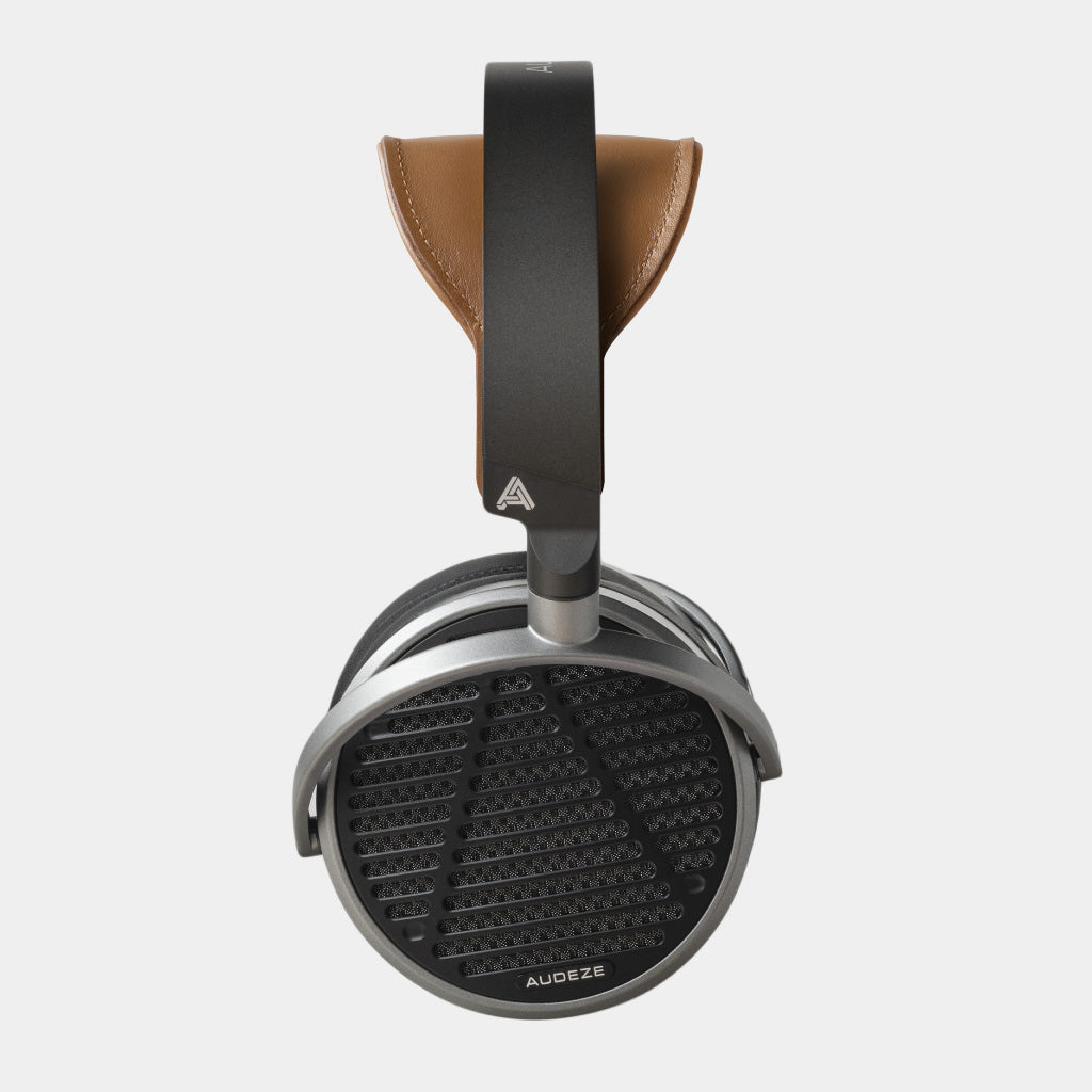 Audeze Maxwell / MM-100 Leather Headband - Camel