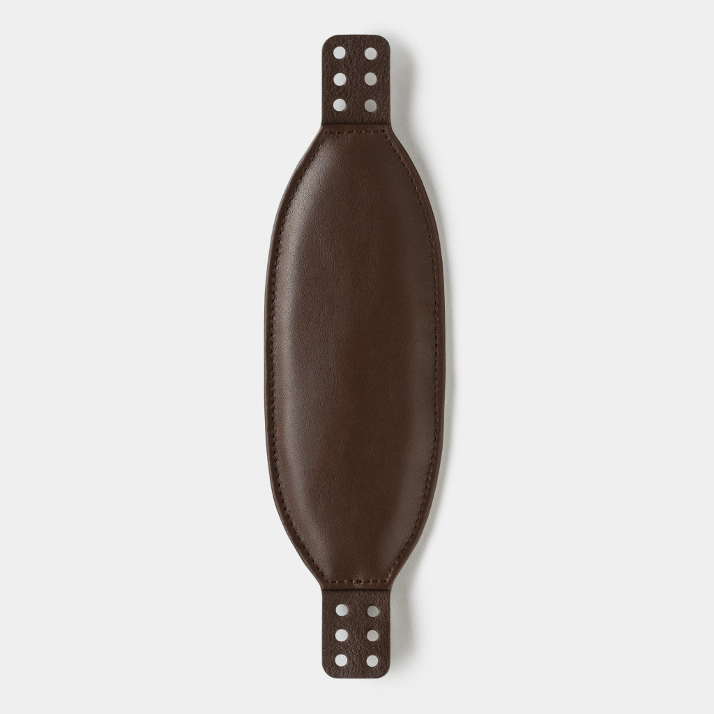 Audeze Maxwell / MM-100 Leather Headband - Coffee