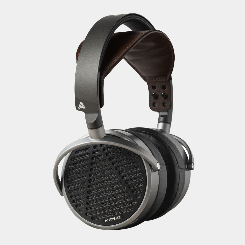 Audeze Maxwell / MM-100 Leather Headband - Coffee