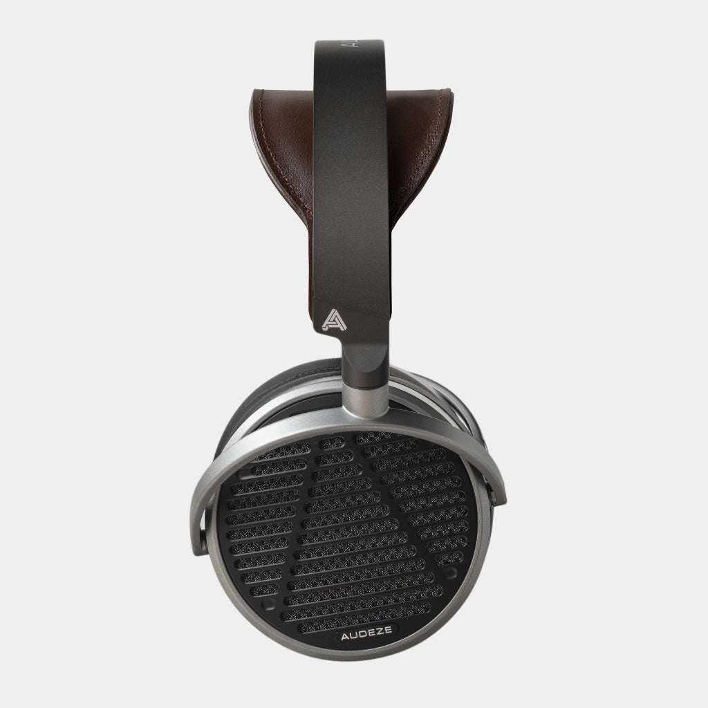 Audeze Maxwell / MM-100 Leather Headband - Coffee