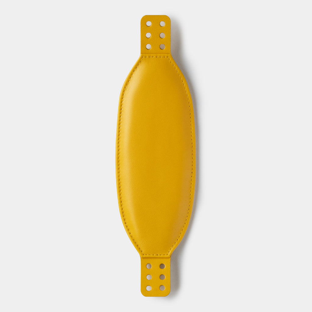 Audeze Maxwell / MM-100 Leather Headband - Lemon