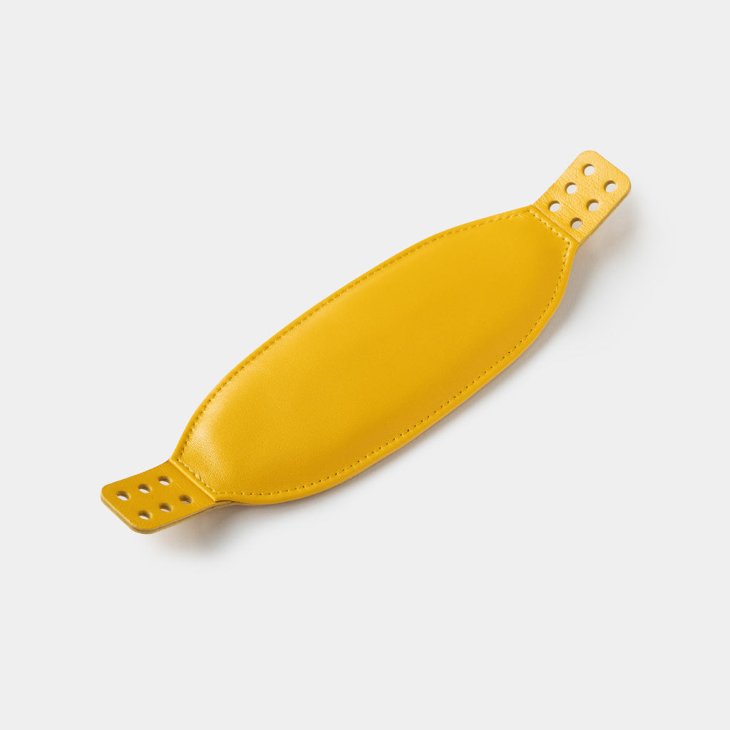 Audeze Maxwell / MM-100 Leather Headband - Lemon