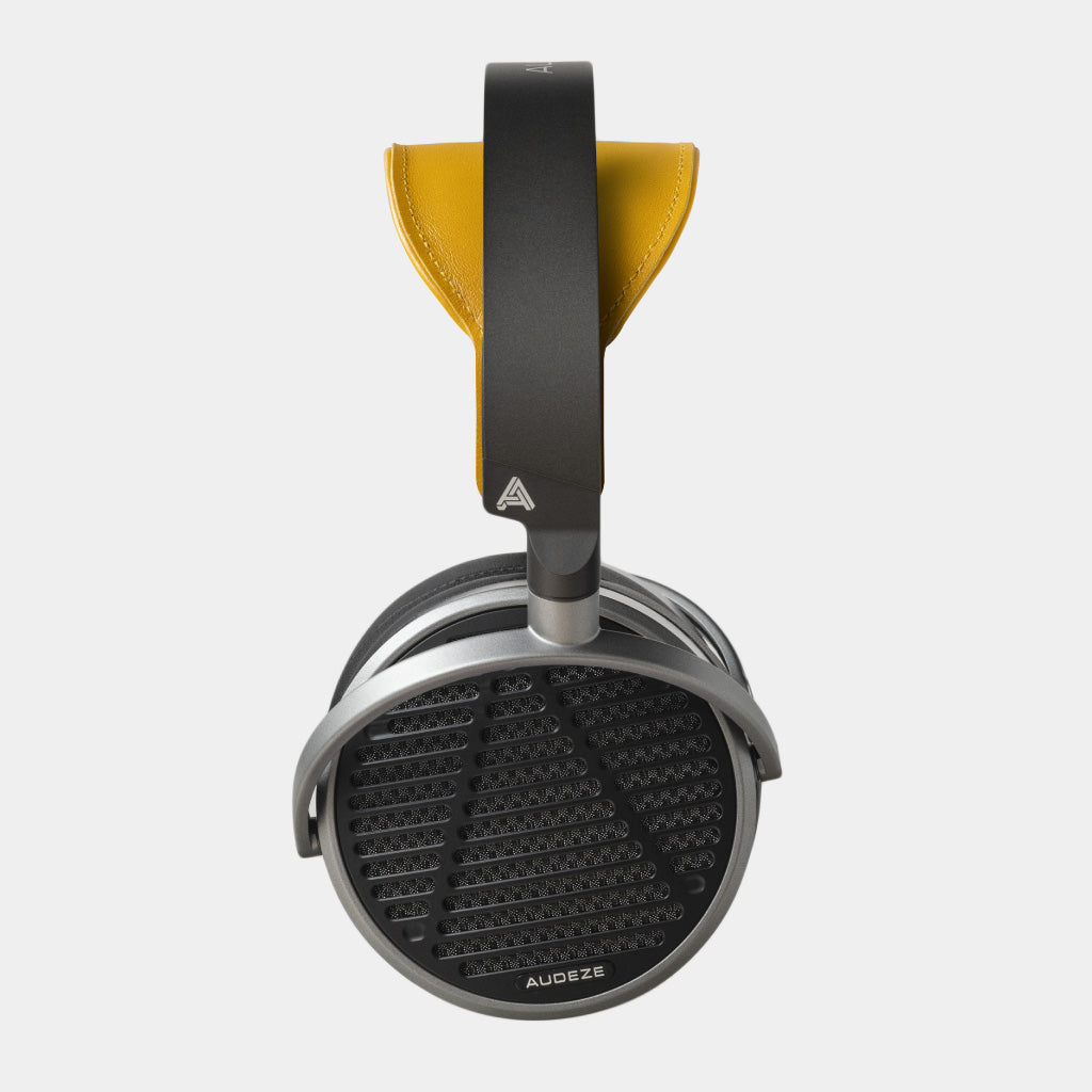 Audeze Maxwell / MM-100 Leather Headband - Lemon
