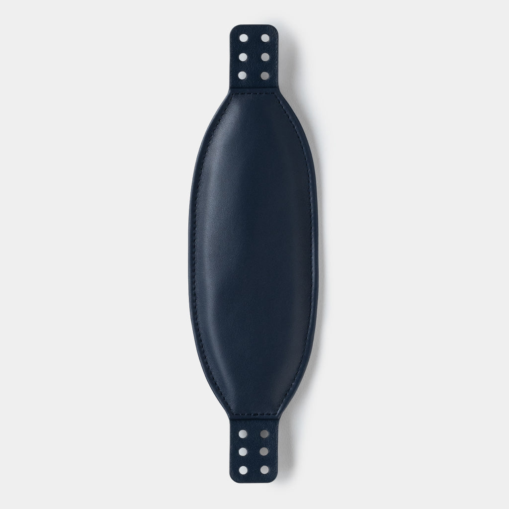 Audeze Maxwell / MM-100 Leather Headband - Navy