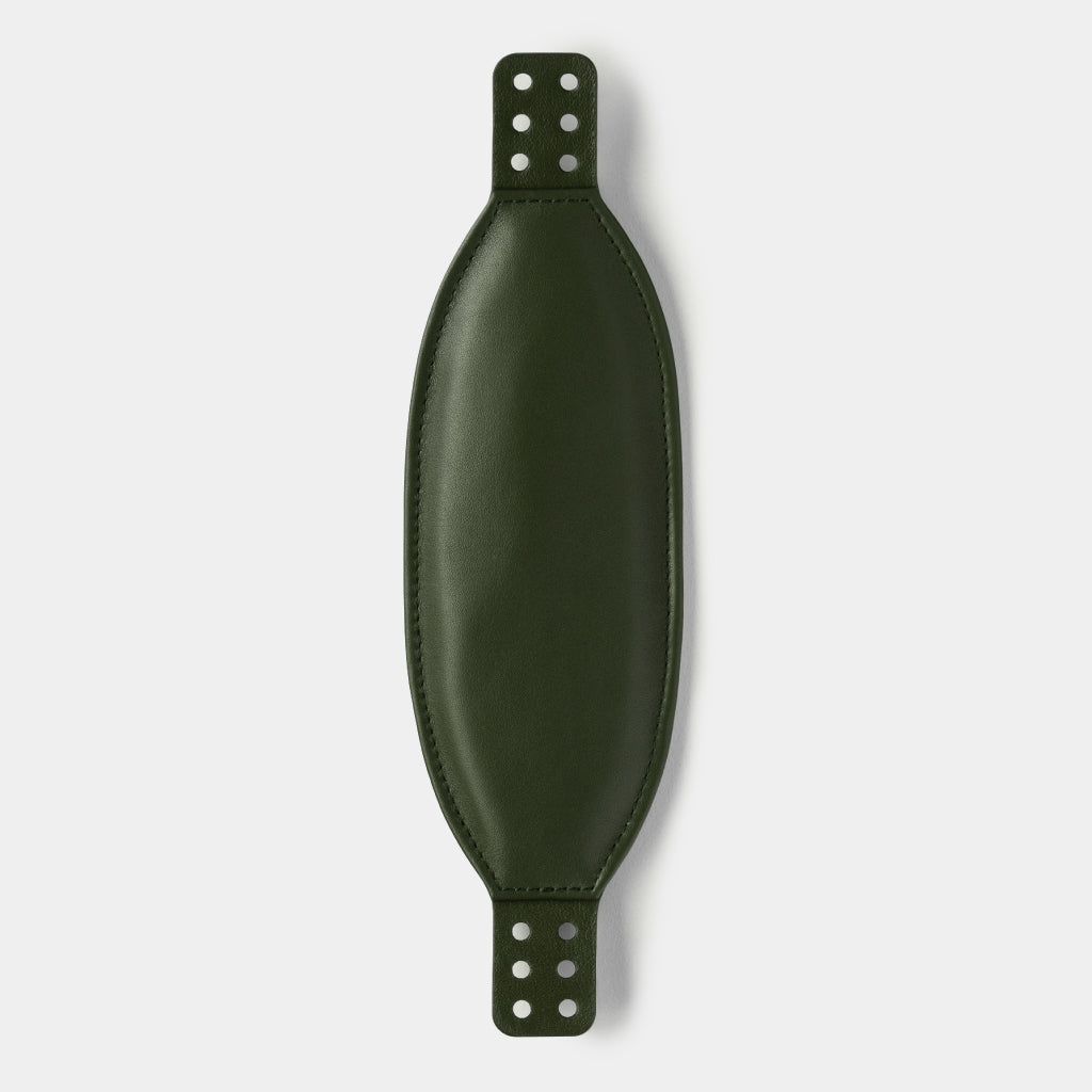 Audeze Maxwell / MM-100 Leather Headband - Olive