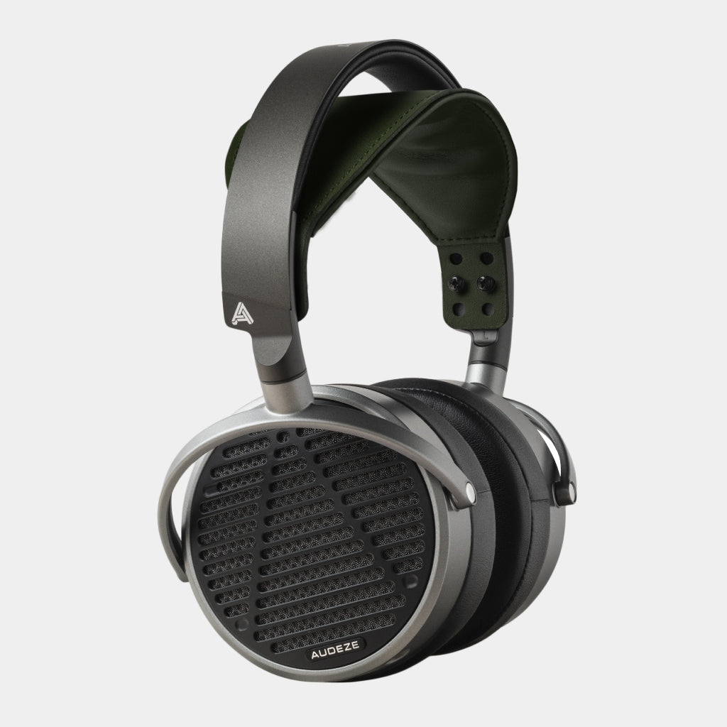 Audeze Maxwell / MM-100 Leather Headband - Olive