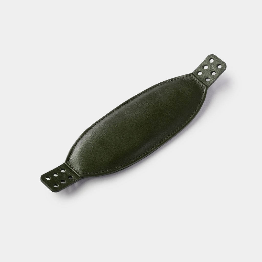 Audeze Maxwell / MM-100 Leather Headband - Olive