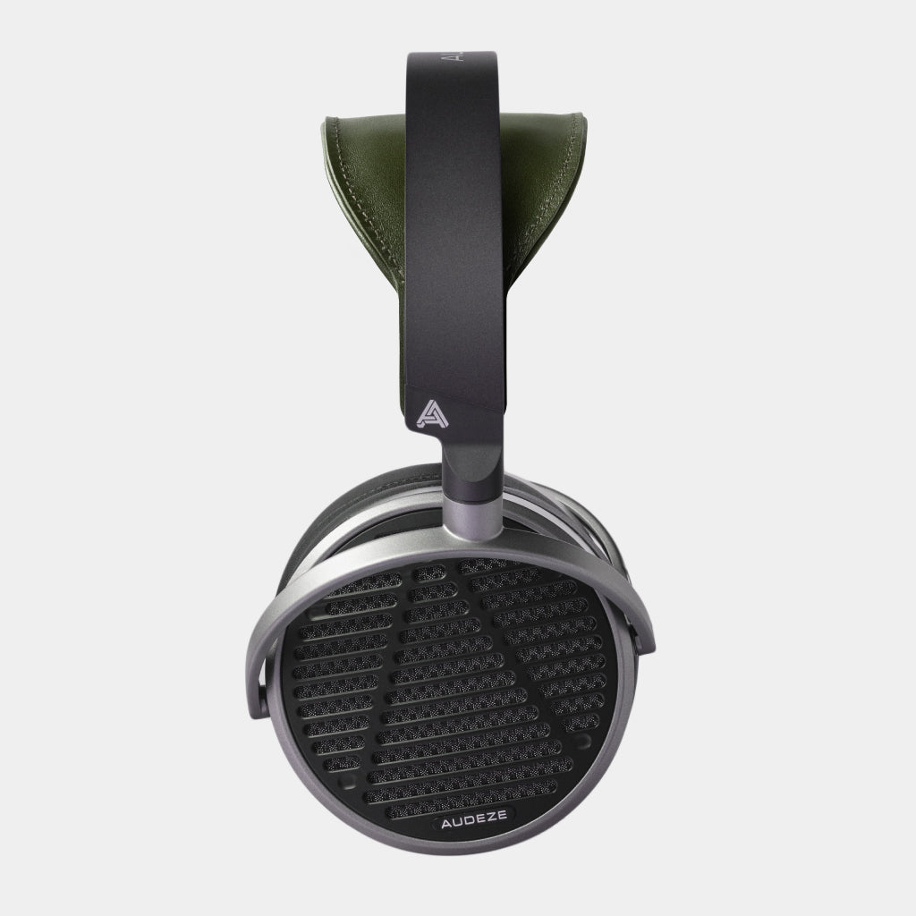 Audeze Maxwell / MM-100 Leather Headband - Olive