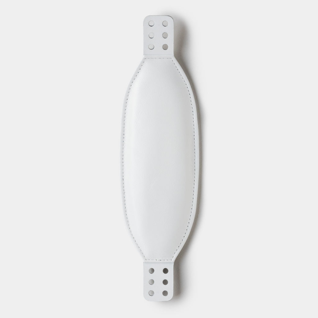 Audeze Maxwell / MM-100 Leather Headband - White