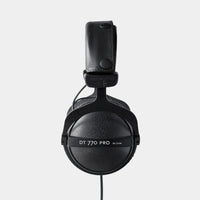 Beyerdynamic Leather Headband - Black