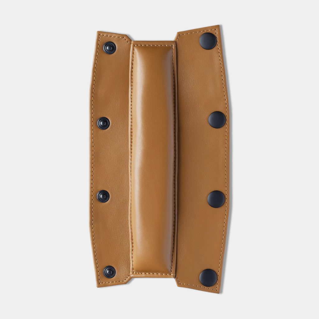 Beyerdynamic Leather Headband - Camel · Turbulent Labs