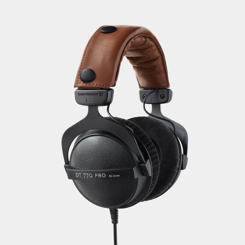 Beyerdynamic Leather Headband