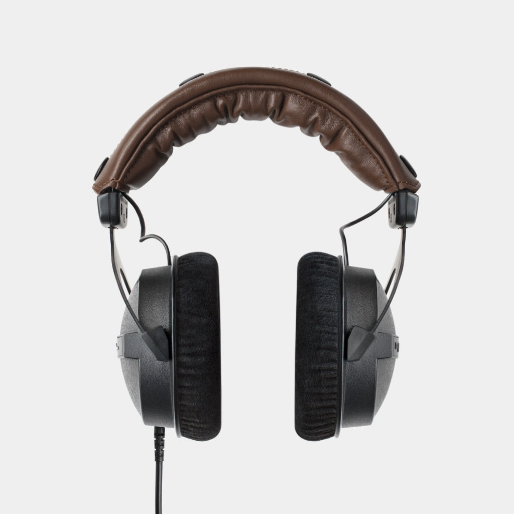 Beyerdynamic Leather Headband - Coffee