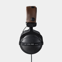 Beyerdynamic Leather Headband - Coffee