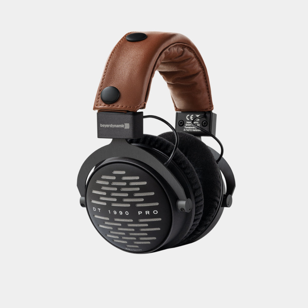 Beyerdynamic Leather Headband - Caramel