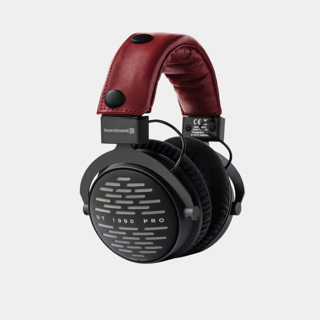 Beyerdynamic Leather Headband - Merlot