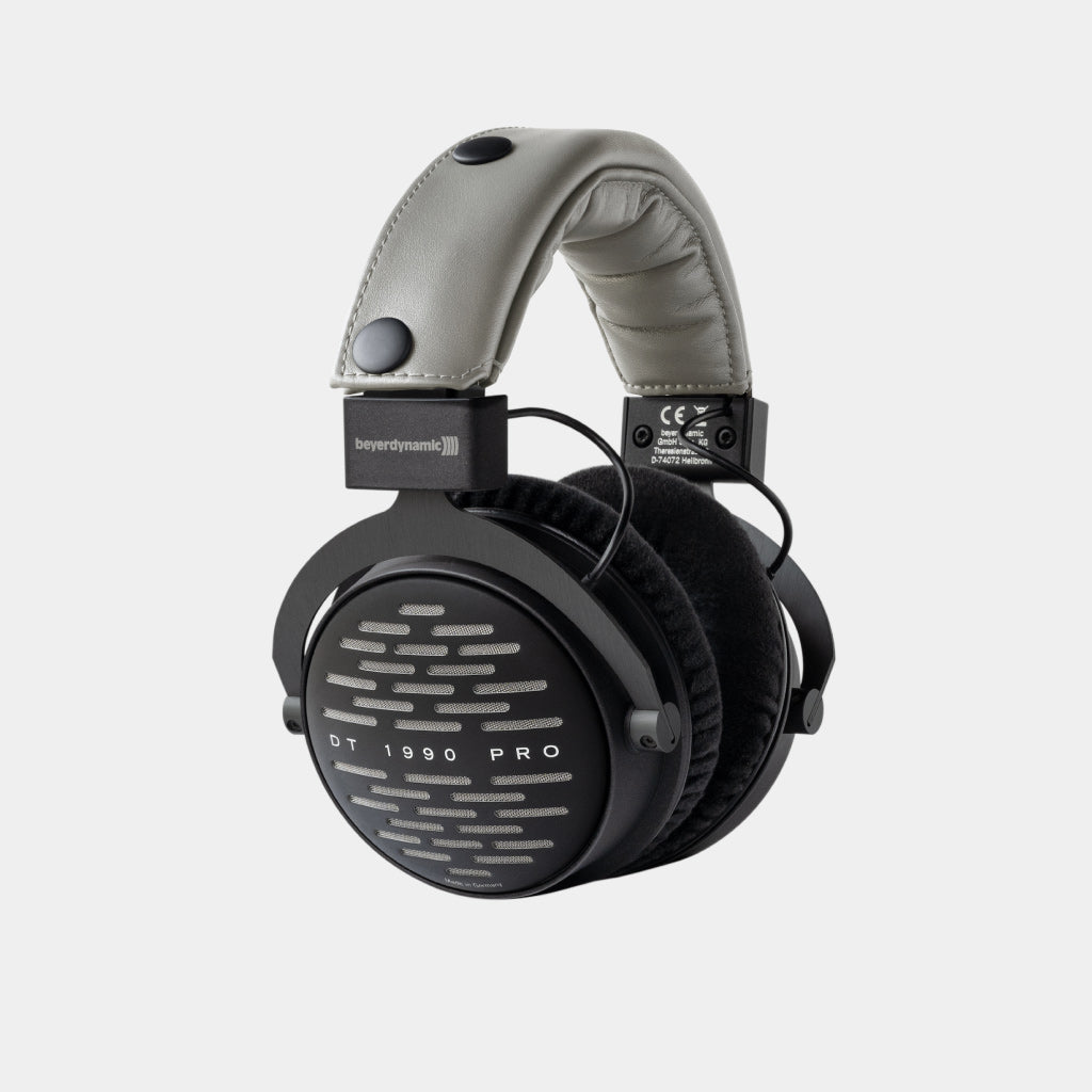 Beyerdynamic Leather Headband - Mist