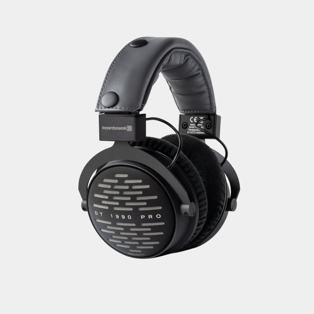 Beyerdynamic Leather Headband - Slate