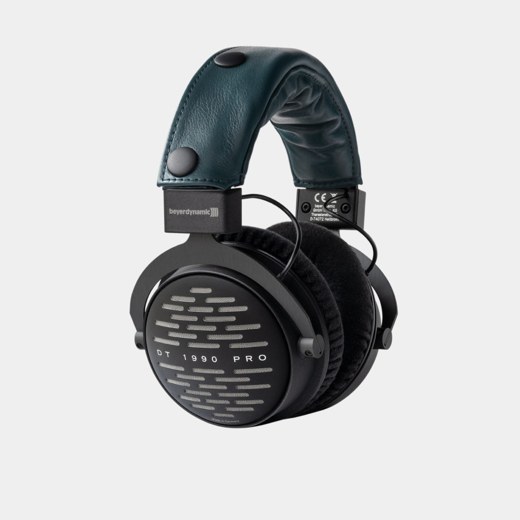 Beyerdynamic Leather Headband - Teal