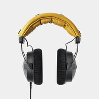 Beyerdynamic Leather Headband - Lemon