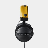 Beyerdynamic Leather Headband - Lemon