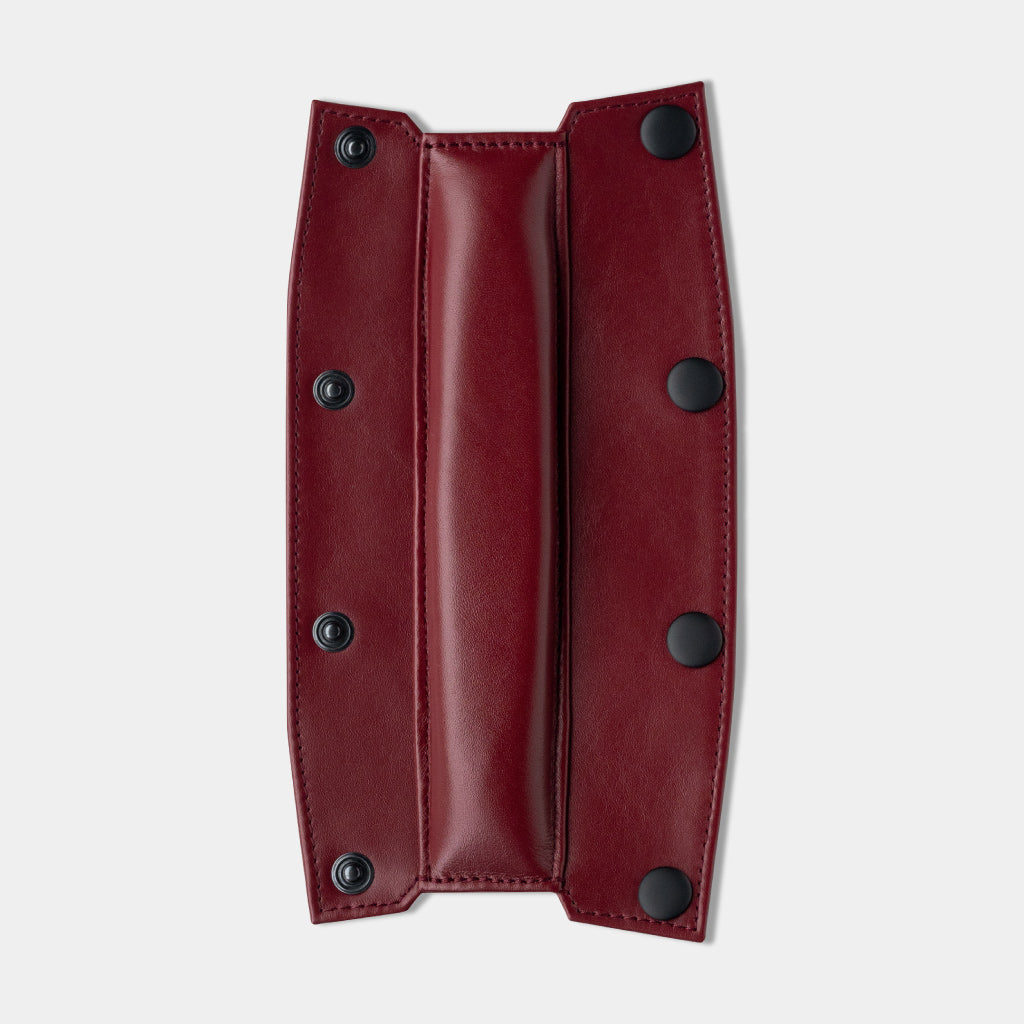 Beyerdynamic Leather Headband - Merlot