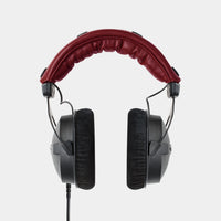 Beyerdynamic Leather Headband - Merlot