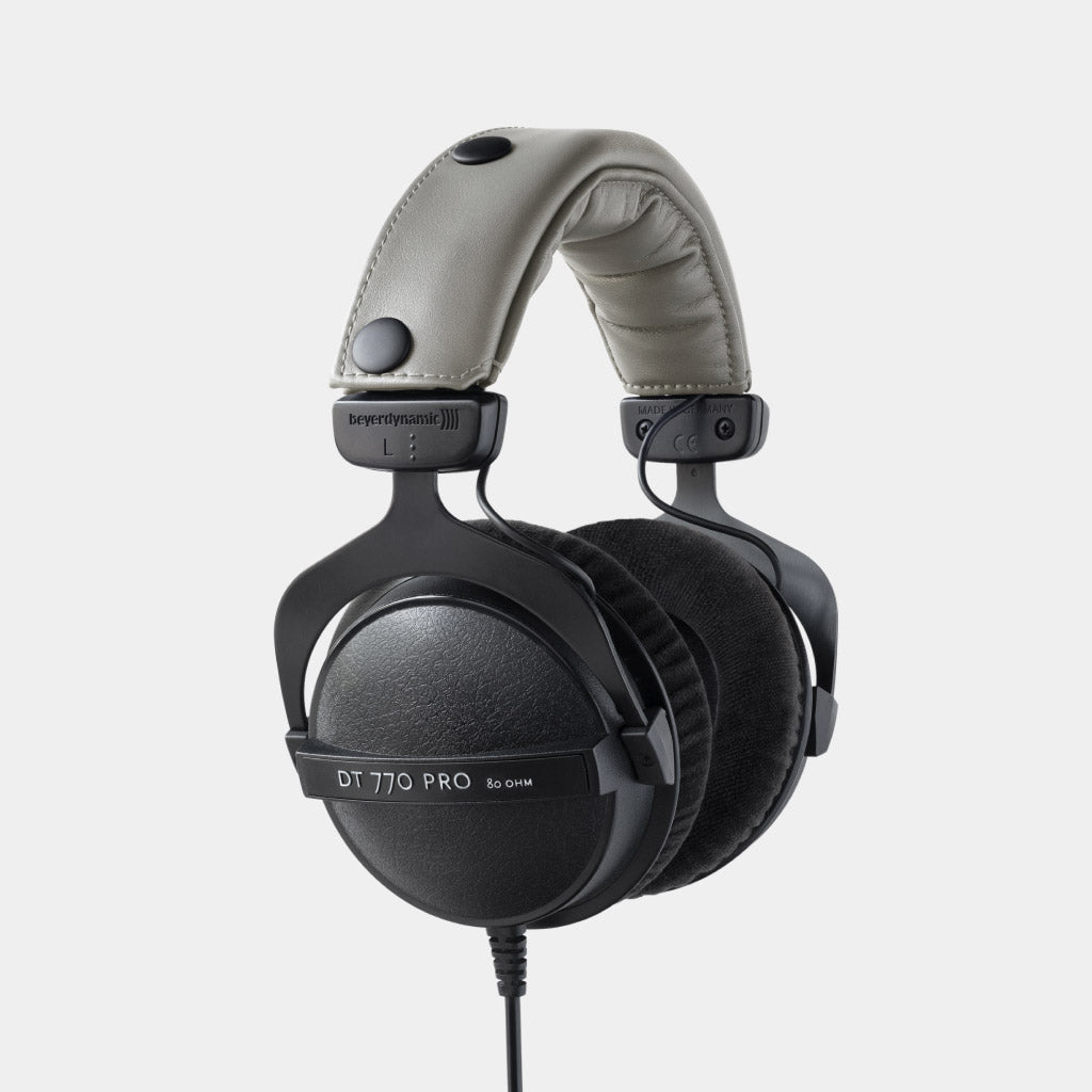 Beyerdynamic Leather Headband