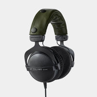 Beyerdynamic Leather Headband - Olive
