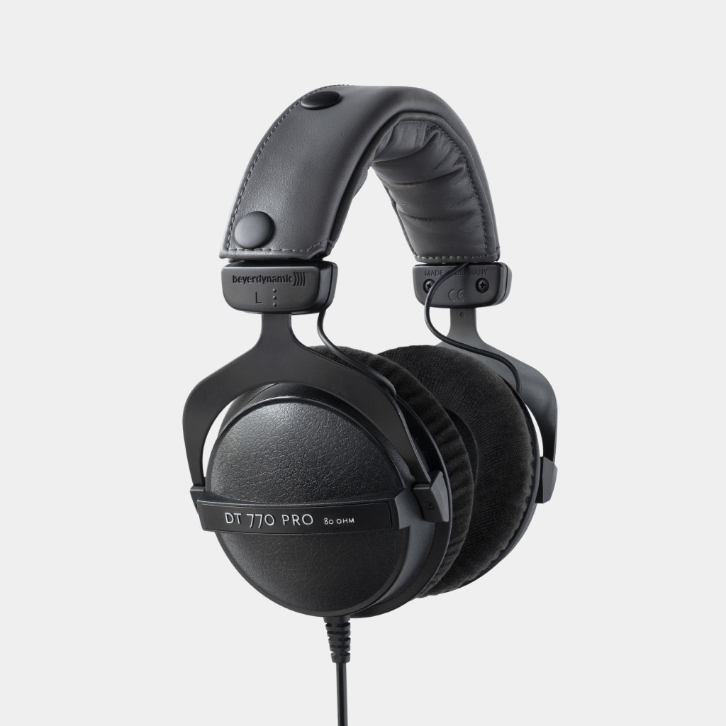 Beyerdynamic Leather Headband