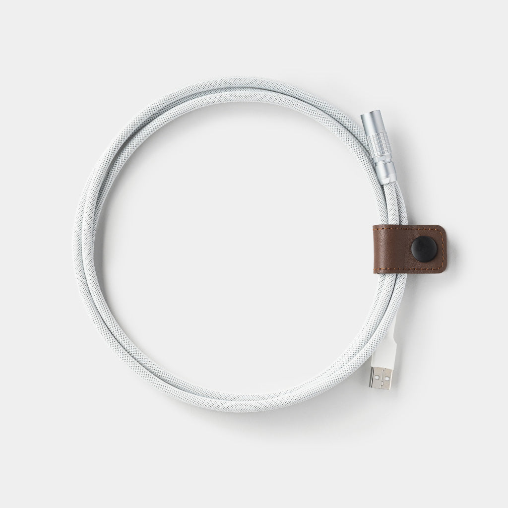 Cable Snap - Coffee